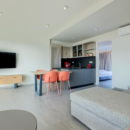 Апартаменти Sky-High 70Sqm Penthouse W. Stunning Views - 05 Chania  Екстер'єр фото