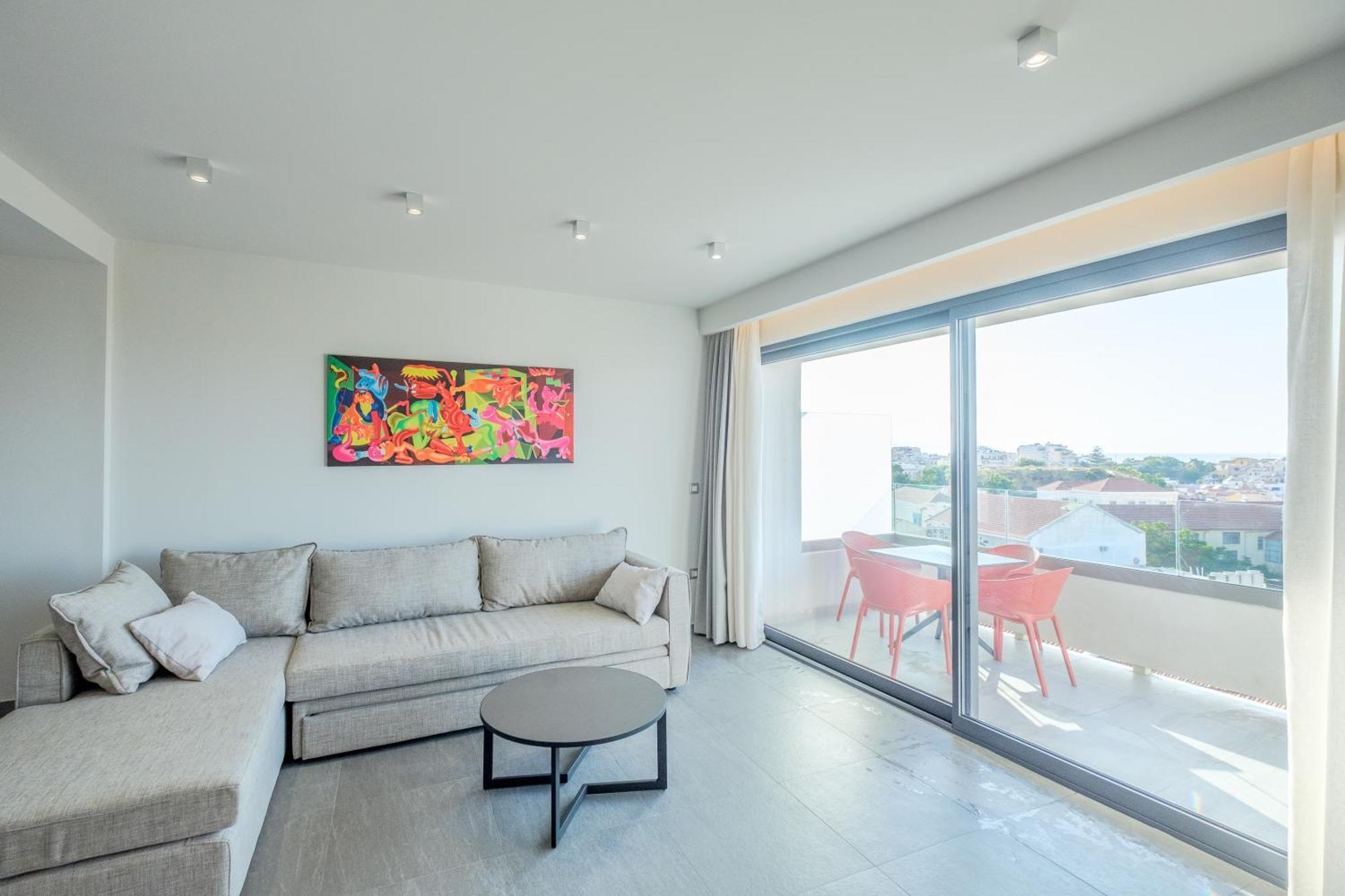 Апартаменти Sky-High 70Sqm Penthouse W. Stunning Views - 05 Chania  Екстер'єр фото